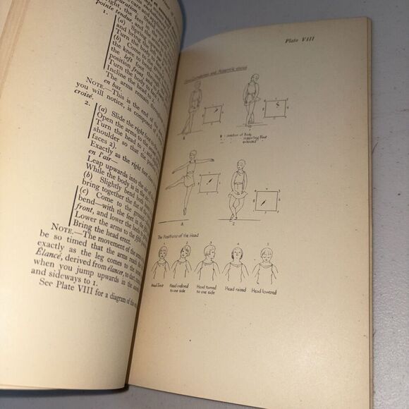 A second primer of classical ballet (cecchetti method for children beaumont 1954 - Picture 5 of 6